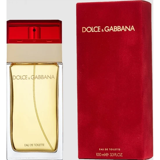 Dolce & Gabbana Eau De Toilette