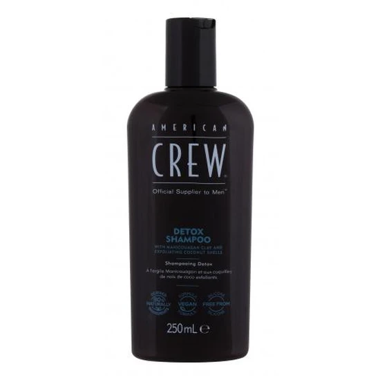 American Crew Detox Men's Shampoo