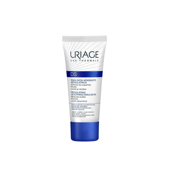 Uriage D.S. Regulating Soothing Emulsion