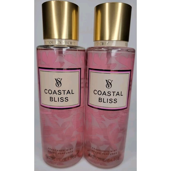 Victoria's Secret Coastal Bliss Body Mist