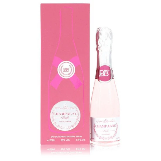 Bharara Beauty Champagne Pink Eau De Parfum