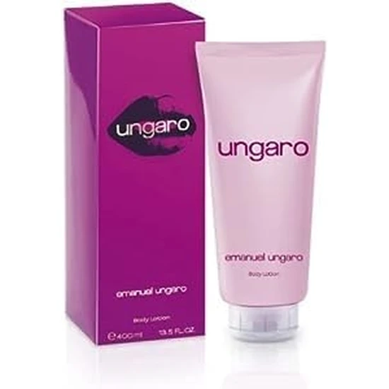 Emanuel Ungaro Body Lotion