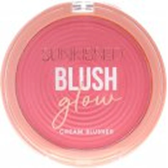 Sunkissed Blush Glow Cream Blusher