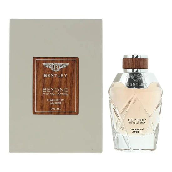 Bentley Beyond The Collection Magnetic Amber Eau De Parfum
