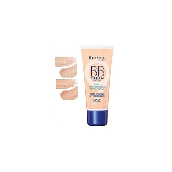 Rimmel Bb Cream Super Makeup 9 In 1 Skin Perfecting