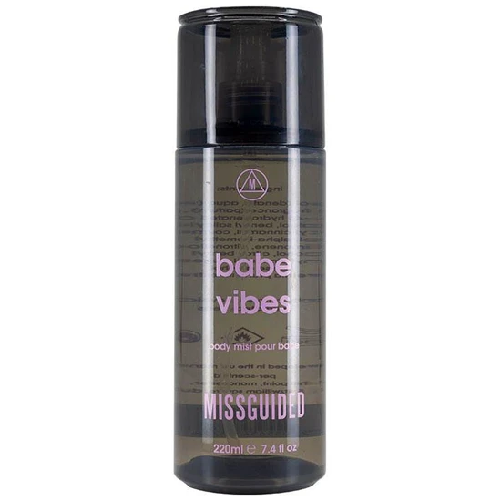Missguided Babe Vibes Body Mist