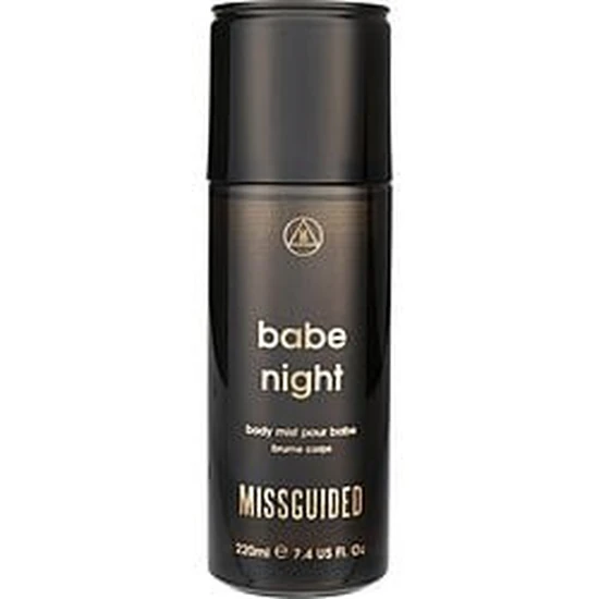 Missguided Babe Night Body Mist