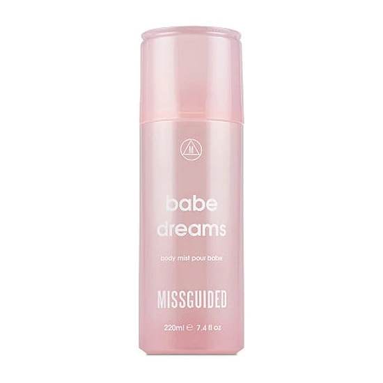 Missguided Babe Dreams Body Mist