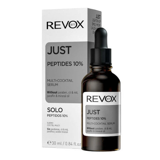 Revox B77 Just Peptides 10% Multi-Cocktail Serum