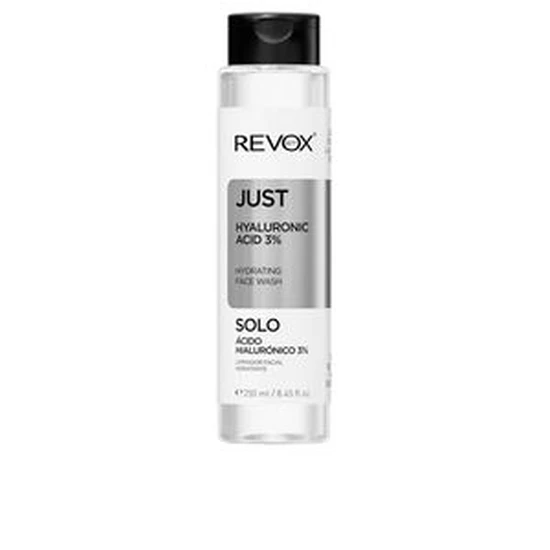 Revox B77 Just Hyaluronic Acid 3% Hydrating Face Wash