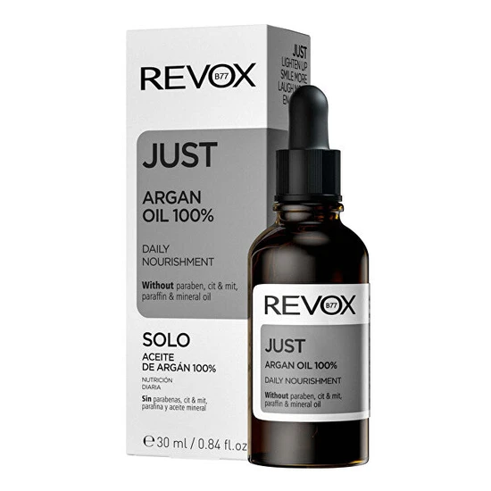 Revox B77 Just Argan Oil 100%