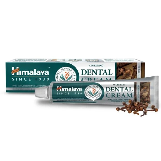 Himalaya Herbals Ayurvedic Dental Cream Clove