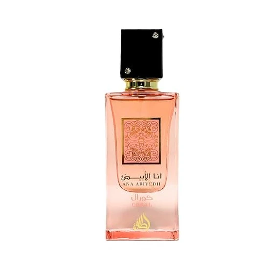 Lattafa Ana Abiyedh Coral Eau De Parfum