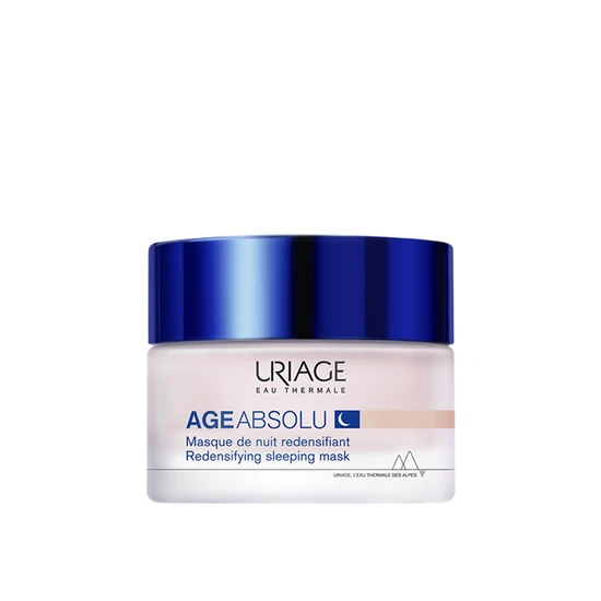 Uriage Age Absolu Redensifying Sleeping Mask