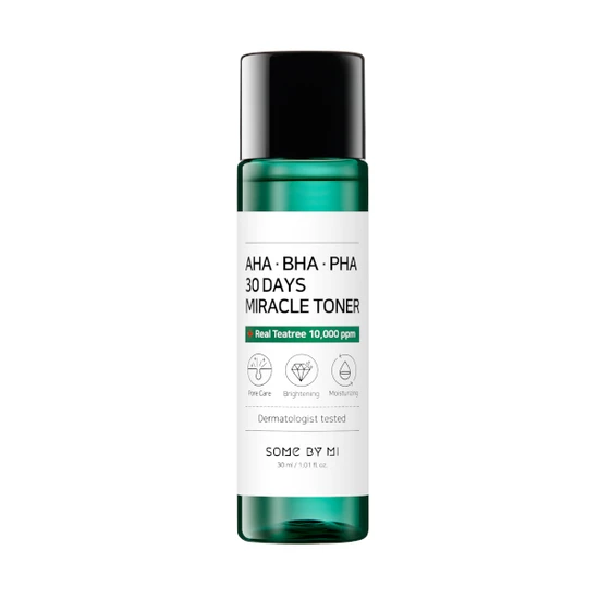 Some by Mi AHA, BHA, PHA Miracle Toner
