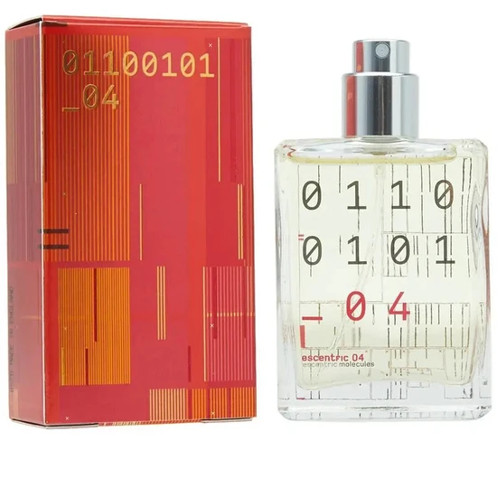 Escentric Molecules 04 Eau De Toilette