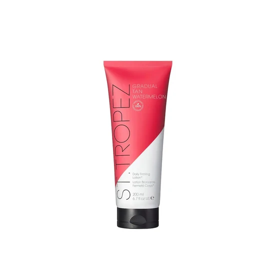 St Tropez Gradual Tan Watermelon Daily Firming Lotion