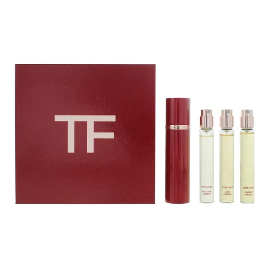 Tom Ford Cherry Collection Gift Set