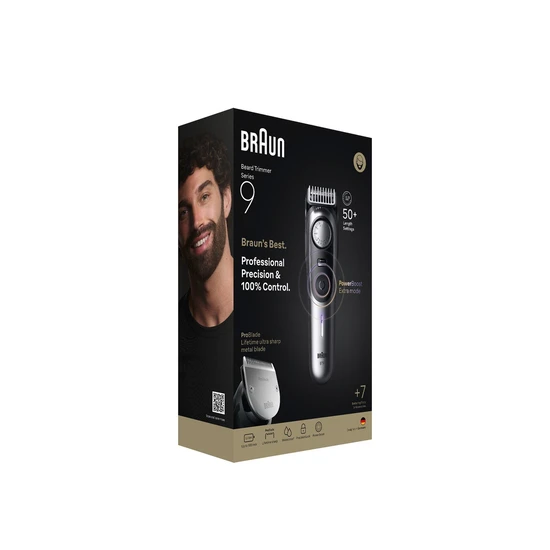 Braun Series 9 Beard Trimmer BT9560
