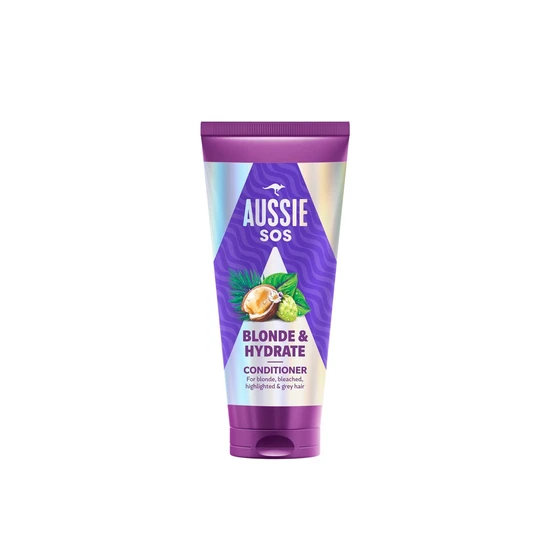Aussie SOS Blonde & Hydrate Conditioner