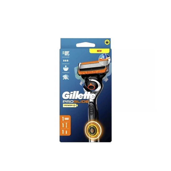 Gillette ProGlide Power Razor