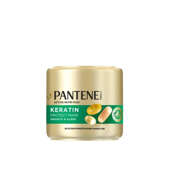 Pantene Pro-V Active Nutri-Plex Smooth & Sleek Keratin Mask