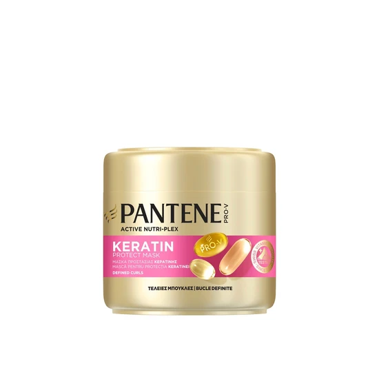 Pantene Pro-V Active Nutri-Plex Defined Curls Keratin Mask