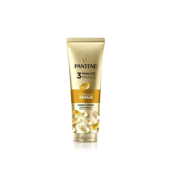 Pantene Pro-V 3 Minute Miracle Repair & Protect Intensive Conditioner