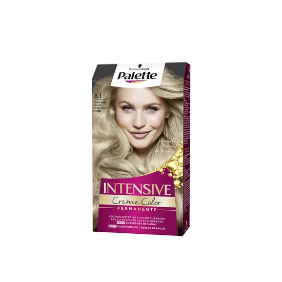 Schwarzkopf Palette Intensive Creme Colour