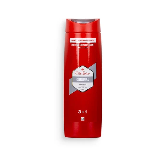 Old Spice Original 3-In-1 Shower Gel
