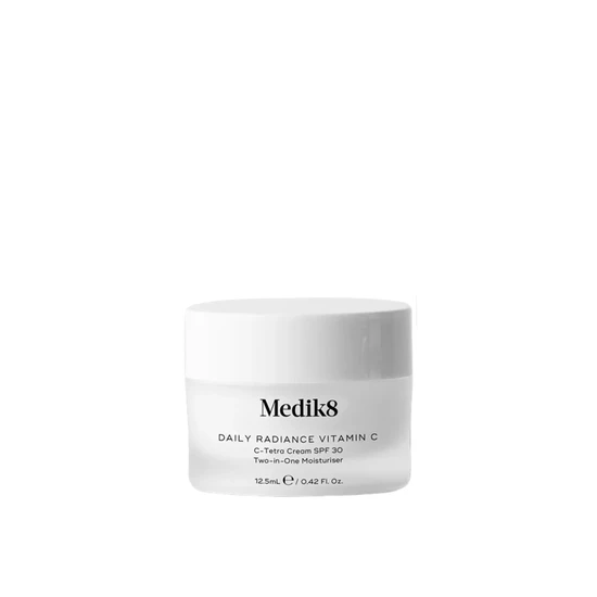 Medik8 Daily Radiance Vitamin C C-Tetra Cream SPF 30