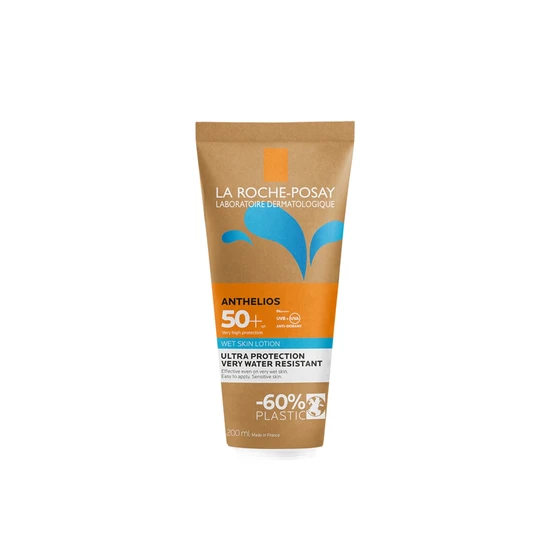La Roche-Posay Anthelios Wet Skin Lotion SPF 50+ Sunscreen