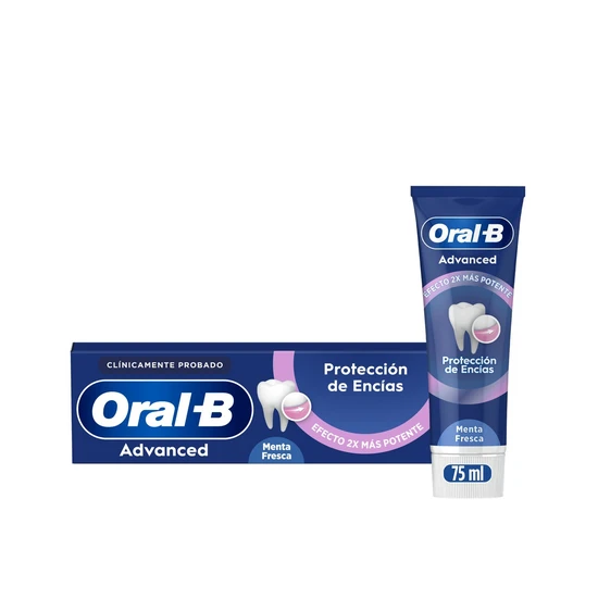 Oral B Advanced Gum Protection Toothpaste