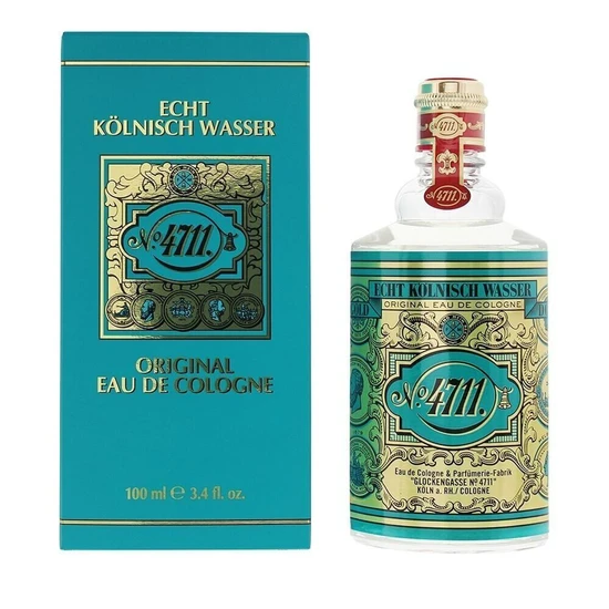 4711 Original Eau De Cologne 100Ml