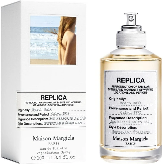 Maison Margiela Replica Beach Walk Eau De Toilette