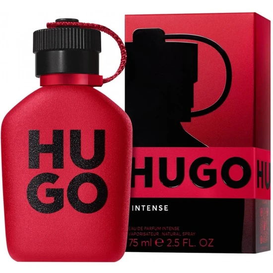Hugo Boss Hugo Intense Eau De Parfum