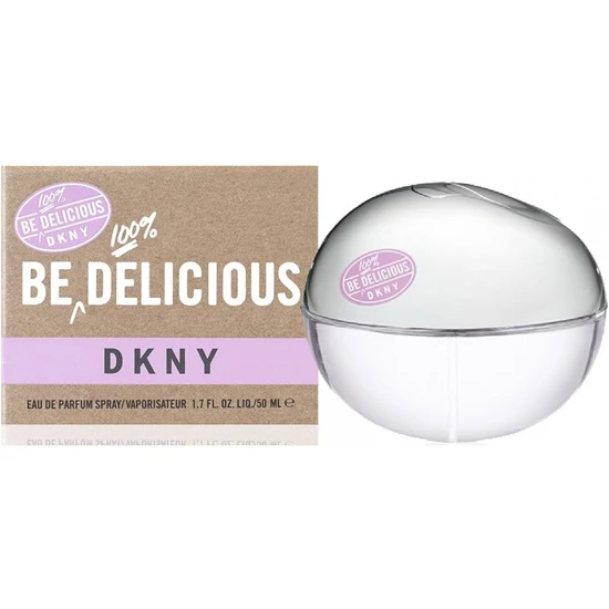 DKNY Be 100% Delicious Eau De Parfum