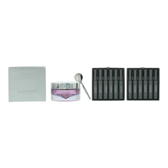 La Prairie Platinum Rare Haute-Rejuvenation Gift Set