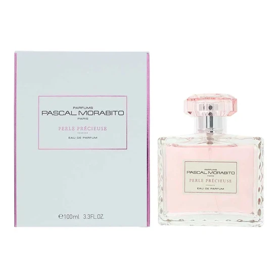 Pascal Morabito Perle Precieuse Eau De Parfum