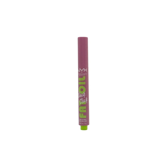 NYX Professional Makeup Fat Oil Slick Click Shiny Lip Balm