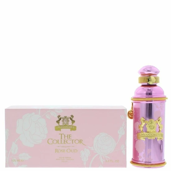 Alexandre.J Rose Oud Eau De Parfum