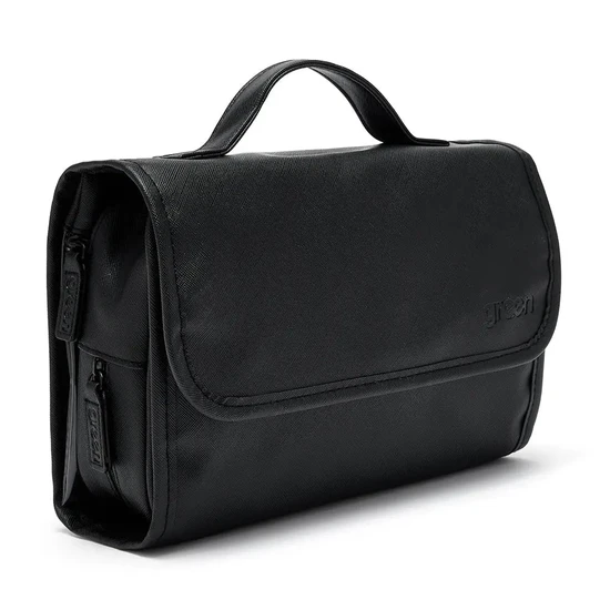 Victoria Green Emma 3 In 1 Hanging Wash Bag