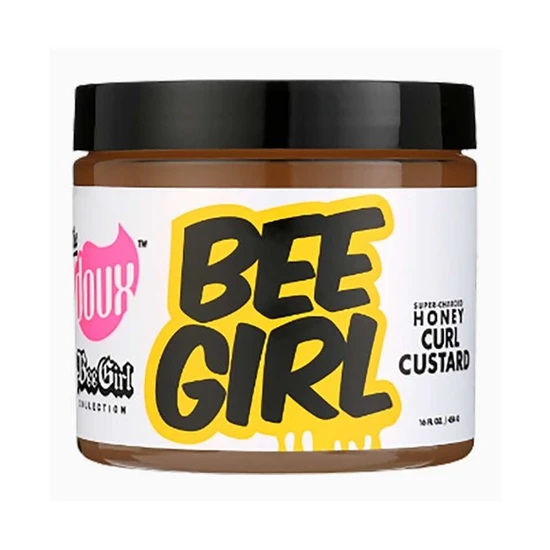 The Doux Bee Girl Super Charged Honey Curl Custard