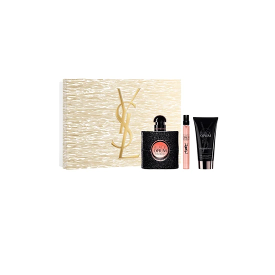 Yves Saint Laurent Black Opium Gift Set