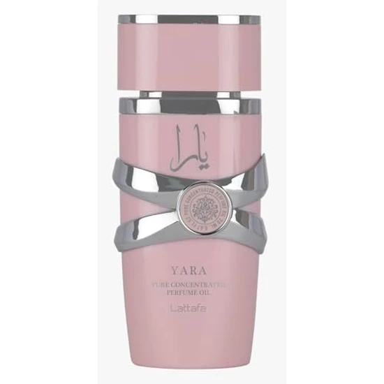 Lattafa Yara Pure Concentrated Perfume Oil 20Ml