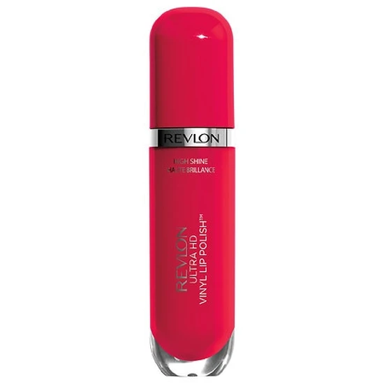 Revlon Ultra HD Vinyl Lip Polish Liquid Lipstick