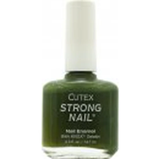 Cutex Strong Nail Enamel