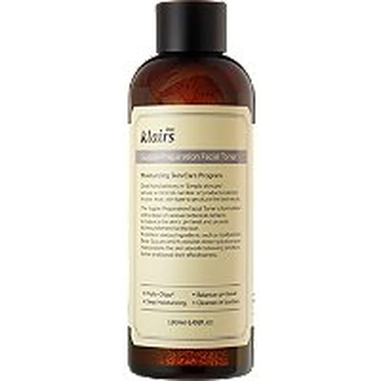 Dear Klairs Supple Preparation Facial Toner