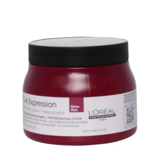L'Oréal Professionnel Serie Expert Curl Expression Rich Butter Masque