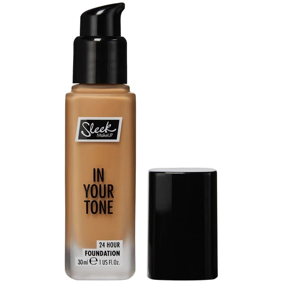 Sleek MakeUP Sleek In Your Tone 24hr Foundation